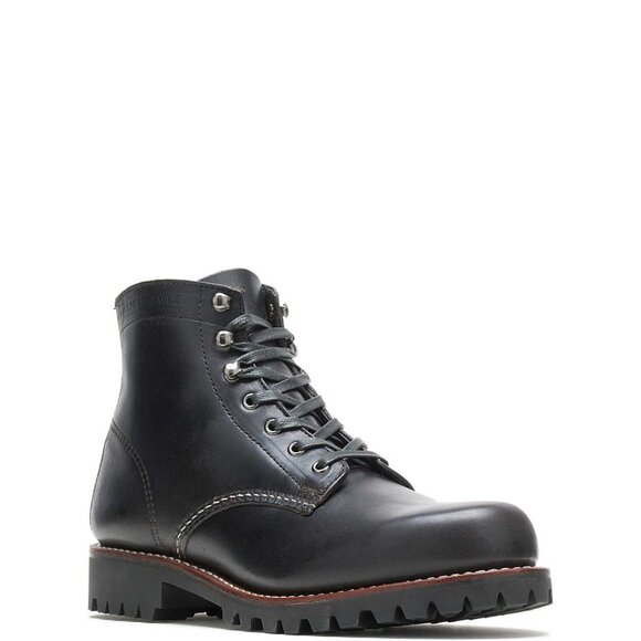 Wolverine 1000 Mile Plain-Toe Rugged Boot